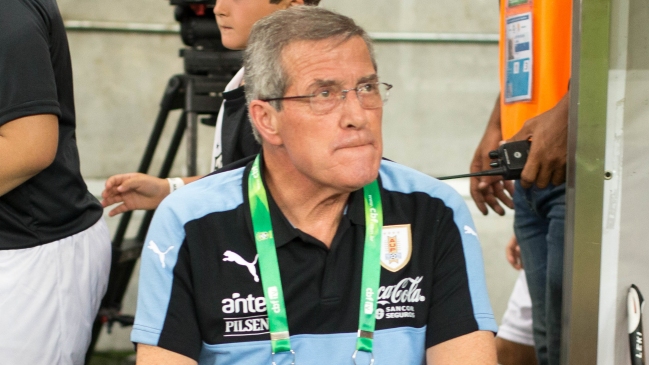 Oscar Washington Tabárez: Uruguay tuvo posibilidades grandes de ganarle a Brasil