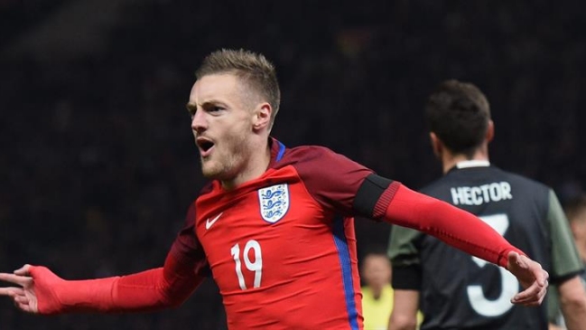 Inglaterra remontó y venció en el último minuto a Alemania en Berlín Inglaterra remontó y venció en el último minuto a Alemania en Berlín