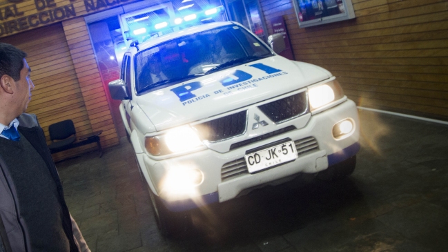 PDI detuvo a 11 personas sospechosas por crimen del matrimonio Luchsinger-Mackay PDI detuvo a 11 personas sospechosas por crimen del matrimonio Luchsinger-Mackay