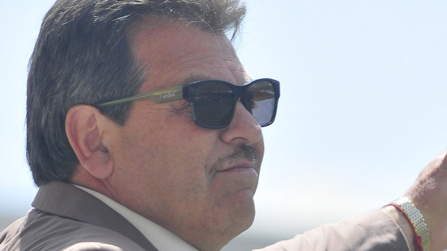 Jorge Garcés está cerca de convertirse en técnico de San Antonio Unido Jorge Garcés está cerca de convertirse en técnico de San Antonio Unido