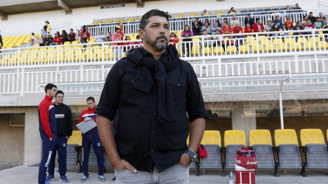 DT de La Calera: Tenemos que salir a ganar a Palestino DT de La Calera: Tenemos que salir a ganar a Palestino