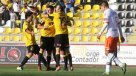 Coquimbo Unido superó a Cobreloa y abandonó el último puesto de la Primera B