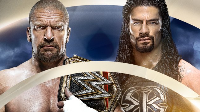 El evento del año de la WWE se emitirá esta noche por Fox Action El evento del año de la WWE se emitirá esta noche por Fox Action