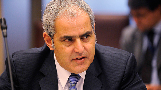 Sabas Chahuán presenta querella por caso AC Inversions