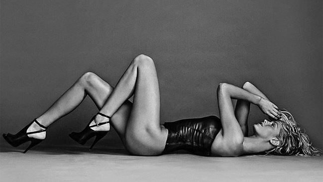 Ex ángel de Victoria's Secret: Miraba la comida y pensaba que no debía comerla Ex ángel de Victoria's Secret: Miraba la comida y pensaba que no debía comerla