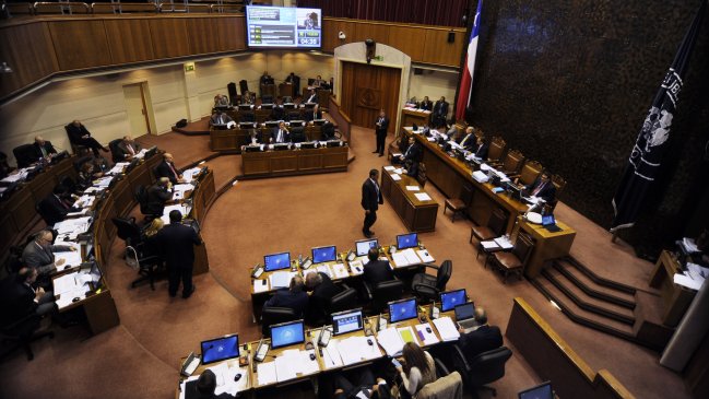 Senado aprobó tercera versión de norma antifiltraciones