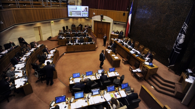 Senado acordó reabrir debate sobre norma antifiltraciones