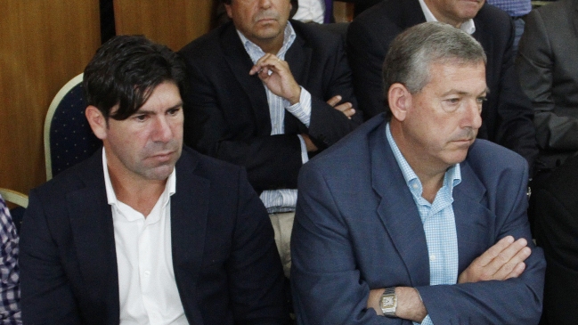 Marcelo Salas: Lo único que espero es que la U gane para liberar las tensiones Marcelo Salas: Lo único que espero es que la U gane para liberar las tensiones