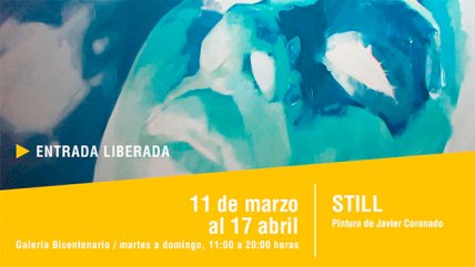   Tus Años Cuentan: La propuesta del pintor Javier Coronado 