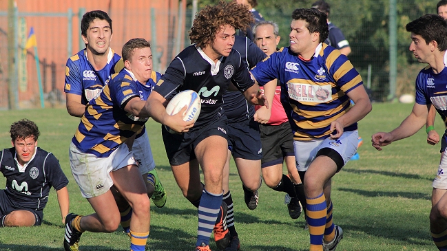 Old Boys sumó su primera victoria en el Apertura Arusa Old Boys sumó su primera victoria en el Apertura Arusa