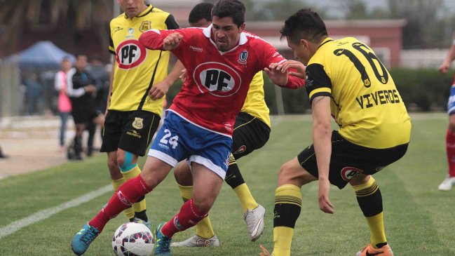 Unión La Calera y San Luis disputan duelo crucial por la permanencia Unión La Calera y San Luis disputan duelo crucial por la permanencia