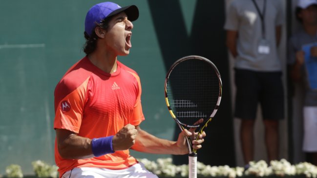 Christian Garin avanzó a la ronda final de la qualy en el Challenger de Barletta Christian Garin avanzó a la ronda final de la qualy en el Challenger de Barletta