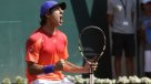 Christian Garin avanzó a la ronda final de la qualy en el Challenger de Barletta