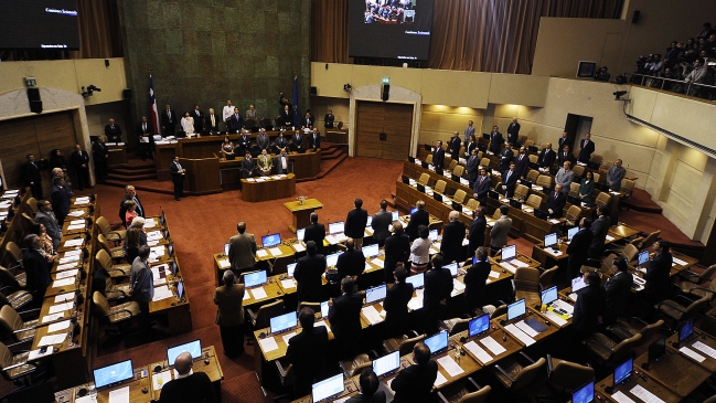 Cámara comienza tercer trámite de la Agenda Corta Antidelincuencia