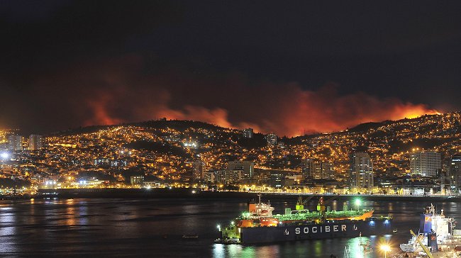 A dos años del mega incendio en Valparaíso: Intendente plantea 