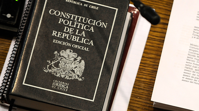 CNTV aprobó transmisión obligatoria de spot publicitario sobre proceso constituyente CNTV aprobó transmisión obligatoria de spot publicitario sobre proceso constituyente