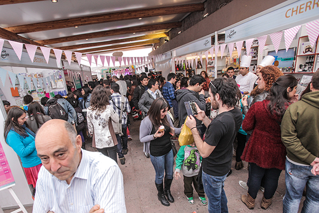 Club Hípico recibe la nueva edición de la Feria La Repostera Club Hípico recibe la nueva edición de la Feria La Repostera