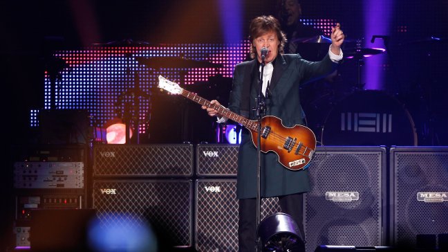Waters, McCartney, Dylan y los Stones tocarán juntos en Estados Unidos Waters, McCartney, Dylan y los Stones tocarán juntos en Estados Unidos