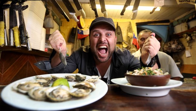 La gastronomía callejera llega a Canal 13 con 