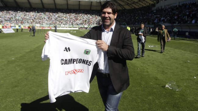 Diario Marca de España destacó el ascenso del Temuco de Marcelo Salas Diario Marca de España destacó el ascenso del Temuco de Marcelo Salas