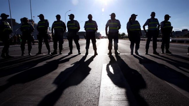 Brasil se blinda ante la votación clave sobre el futuro de Rousseff