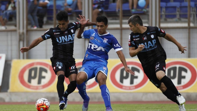 D. Iquique logró tres puntos de oro luego de vencer a San Marcos en el clásico del norte