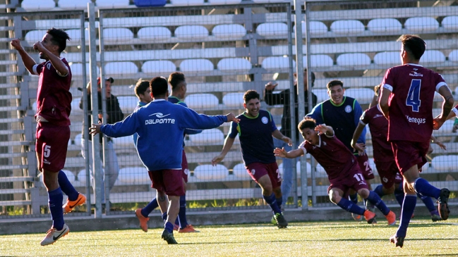 Deportes Santa Cruz venció a Naval en El Morro y llegó al liderato en la Segunda División Deportes Santa Cruz venció a Naval en El Morro y llegó al liderato en la Segunda División