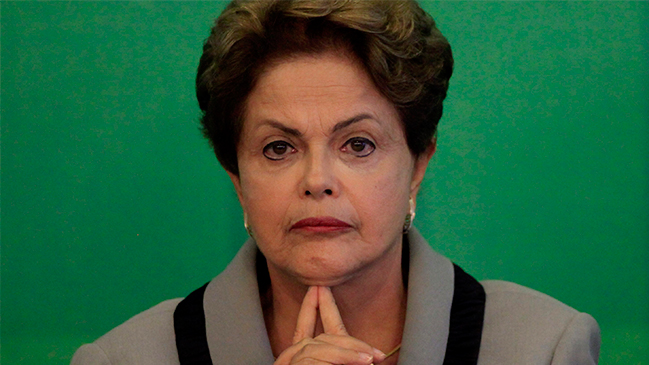 Juicio contra Rousseff: Gobierno admitió aplastante derrota en la Cámara de Diputados Juicio contra Rousseff: Gobierno admitió aplastante derrota en la Cámara de Diputados