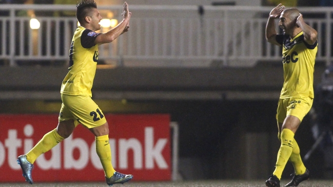 U. de Concepción superó a Unión La Calera y se acerca a la Copa Sudamericana U. de Concepción superó a Unión La Calera y se acerca a la Copa Sudamericana