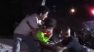 Dos niños fueron rescatados entre los escombros tras el terremoto en Ecuador