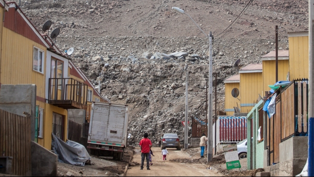 Onemi declaró alerta temprana preventiva en Antofagasta y provincia de El Loa Onemi declaró alerta temprana preventiva en Antofagasta y provincia de El Loa