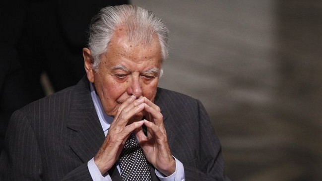 Murió Patricio Aylwin, el Presidente de la transición chilena