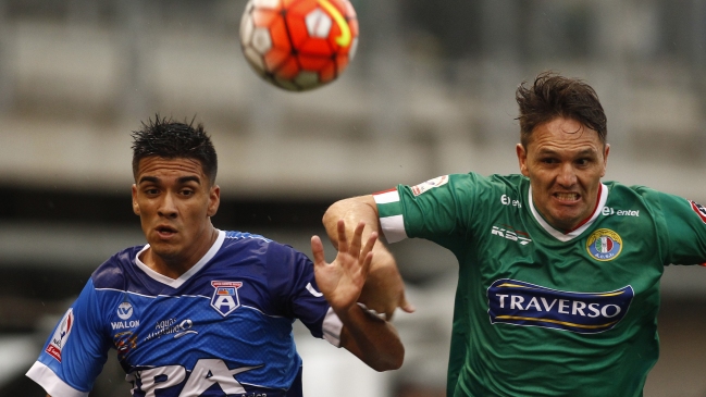 San Marcos de Arica empató con Audax y sumó un valioso punto en la lucha por la permanencia