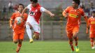 Cobreloa derrotó a Unión San Felipe como visita