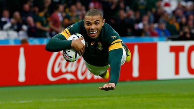 Gobierno de Sudáfrica prohibió a su federación de rugby organizar torneos internacionales Gobierno de Sudáfrica prohibió a su federación de rugby organizar torneos internacionales