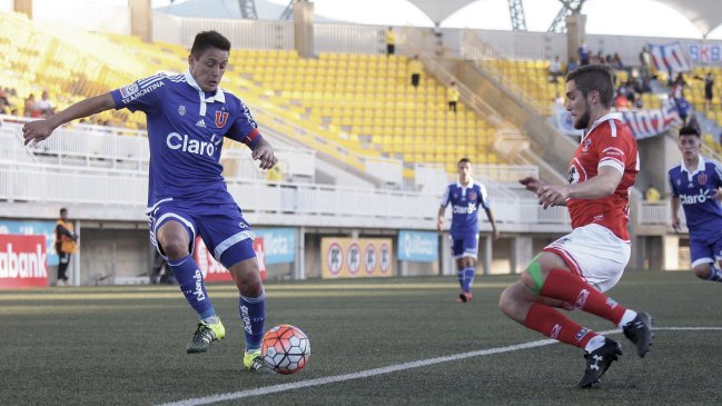 U. de Chile recibe a una necesitada U. La Calera en el cierre de la 14ª fecha U. de Chile recibe a una necesitada U. La Calera en el cierre de la 14ª fecha