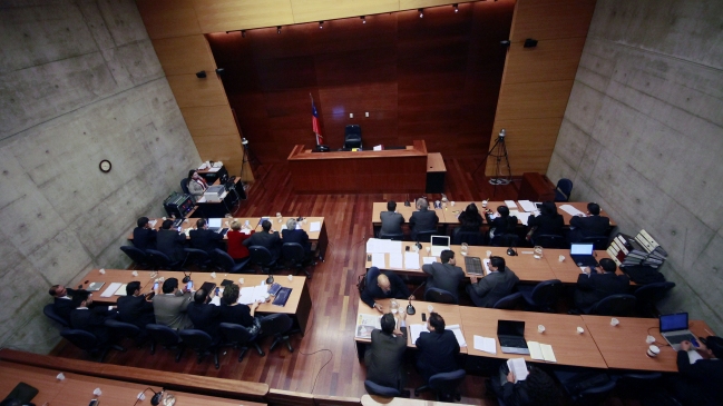 Caso tsunami: Este viernes se conocerá si se confirma o rechaza suspensión condicional Caso tsunami: Este viernes se conocerá si se confirma o rechaza suspensión condicional