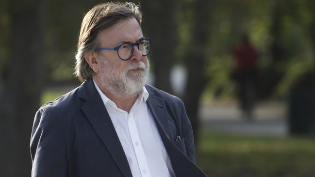 Jaime de Aguirre es el nuevo Director de Programación de Canal 13 Jaime de Aguirre es el nuevo Director de Programación de Canal 13