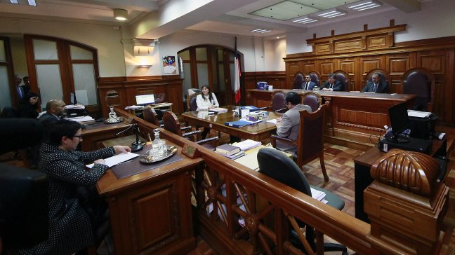 Caso tsunami: Corte de Apelaciones confirmó suspensión condicional