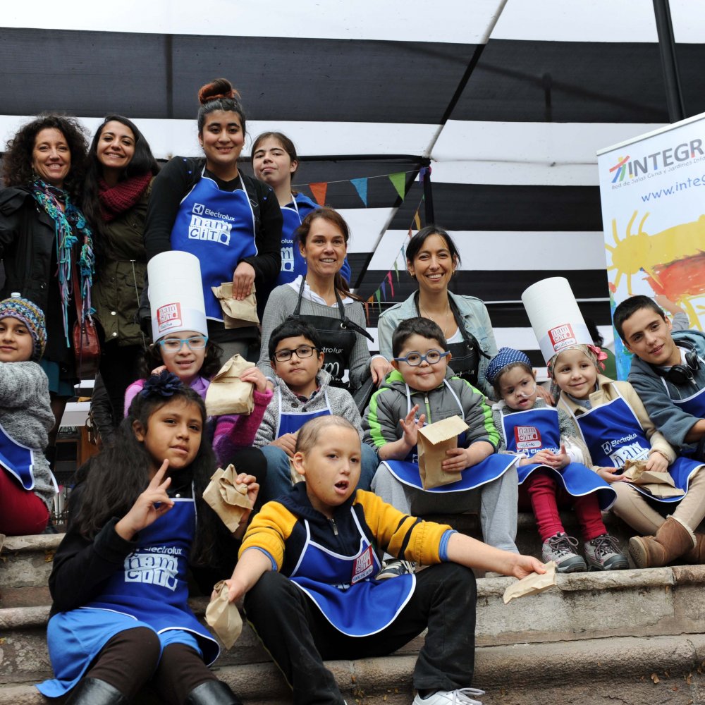 Festival de Cocina Ñam convocó a 40 mil personas Festival de Cocina Ñam convocó a 40 mil personas