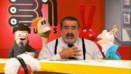 Luksic: Hay muchos memes con los que me he reído, era parte del juego