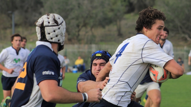 Rugby: COBS y Alumni comandan sus grupos tras una nueva jornada del Torneo de Apertura Arusa Rugby: COBS y Alumni comandan sus grupos tras una nueva jornada del Torneo de Apertura Arusa