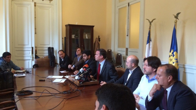 Diputados presentaron proyecto para modificar Ley de Sociedades Anónimas Deportivas Diputados presentaron proyecto para modificar Ley de Sociedades Anónimas Deportivas