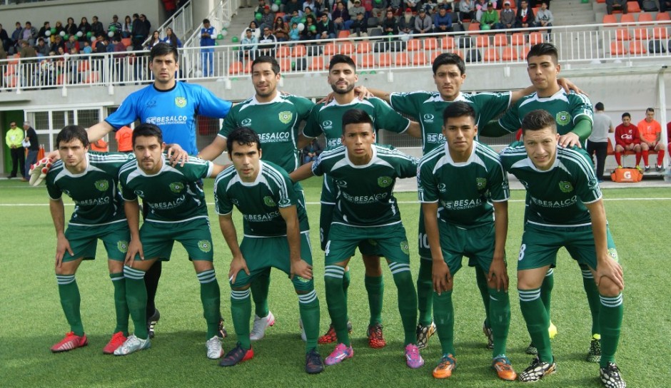 Tribunal de Disciplina ratificó descenso de Deportes Ovalle a Tercera División Tribunal de Disciplina ratificó descenso de Deportes Ovalle a Tercera División