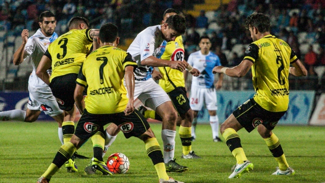 San Marcos de Arica presenta reclamo por 