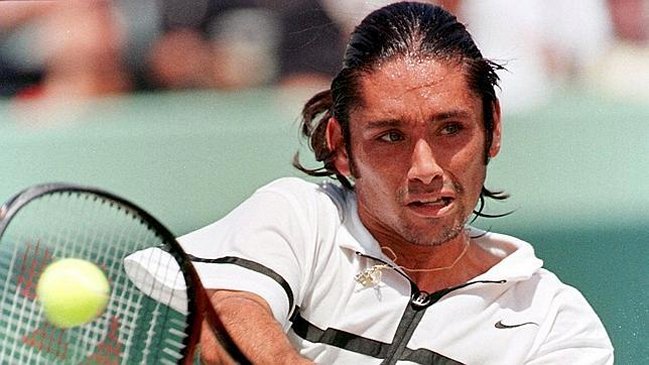 Marcelo Ríos es el 98° mejor tenista de la historia, según sitio web Marcelo Ríos es el 98° mejor tenista de la historia, según sitio web