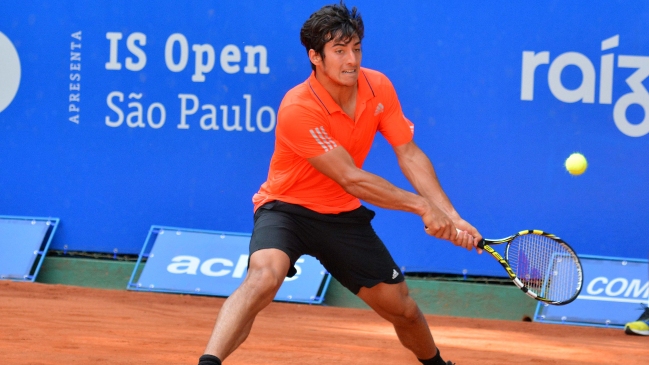 Christian Garín cayó en segunda ronda de la qualy en el Challenger de Heilbronn Christian Garín cayó en segunda ronda de la qualy en el Challenger de Heilbronn