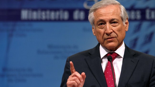 Cancillería respondió a Morales: 