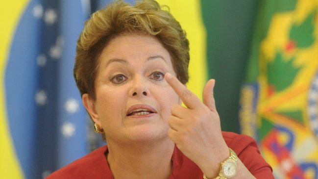 Rousseff enfrenta semana decisiva ante un Senado adverso