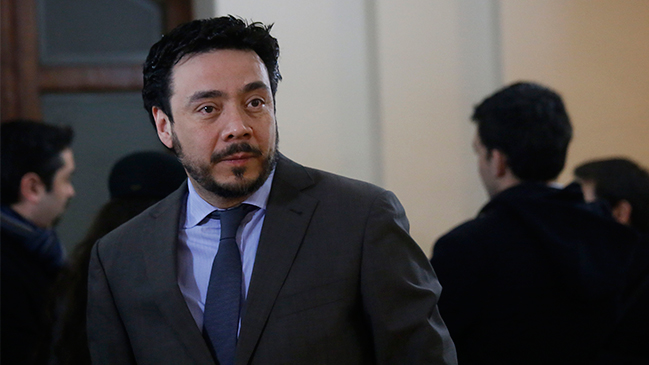Emiliano Arias es el nuevo fiscal regional de O'Higgins Emiliano Arias es el nuevo fiscal regional de O'Higgins